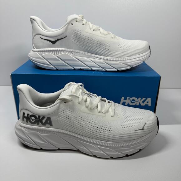 NIB •HOKA MEN'S HOKA ARAHI 7 Size: 10 - Picture 1 of 7